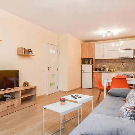 Tangerine ❃ 1-bdr Bright Apartment *